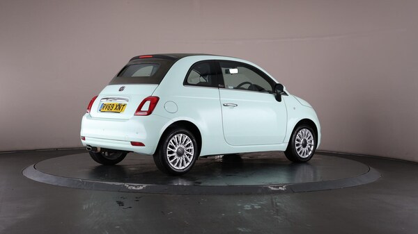 Used Fiat 500C 2019 for sale - 76013382: Photo 65
