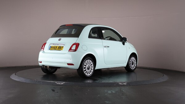 Used Fiat 500C 2019 for sale - 76013382: Photo 66