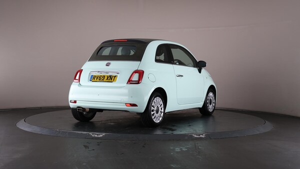 Used Fiat 500C 2019 for sale - 76013382: Photo 67
