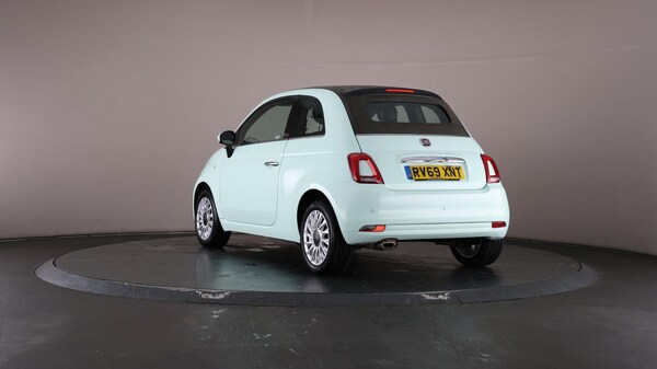Used Fiat 500C 2019 for sale - 76013382: Photo 68