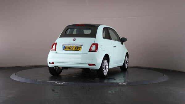 Used Fiat 500C 2019 for sale - 76013382: Photo 69