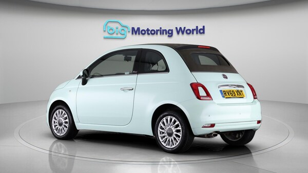 Used Fiat 500C 2019 for sale - 76013382: Photo 6
