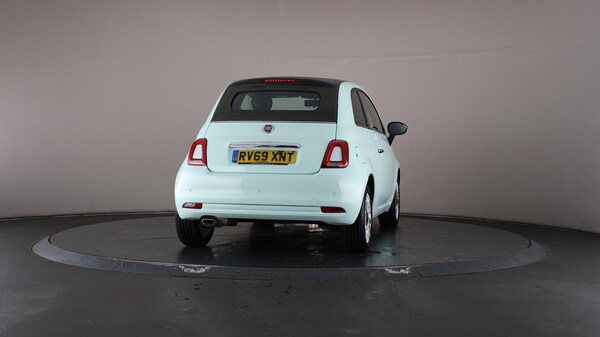 Used Fiat 500C 2019 for sale - 76013382: Photo 70