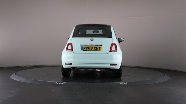 Used Fiat 500C 2019 for sale - 76013382: Photo 71