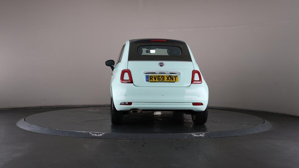 Used Fiat 500C 2019 for sale - 76013382: Photo 72