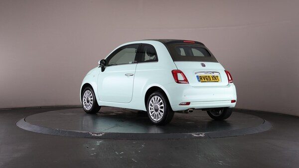 Used Fiat 500C 2019 for sale - 76013382: Photo 73