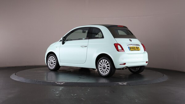 Used Fiat 500C 2019 for sale - 76013382: Photo 74