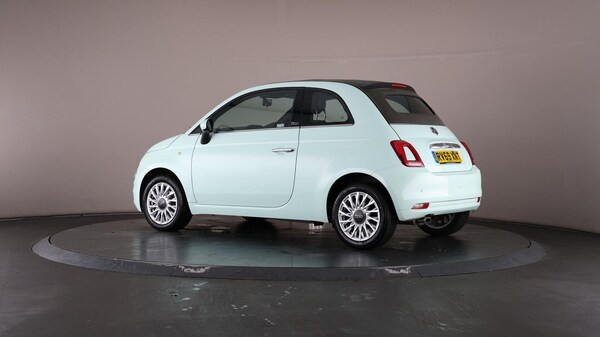 Used Fiat 500C 2019 for sale - 76013382: Photo 75