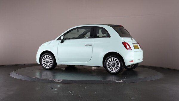 Used Fiat 500C 2019 for sale - 76013382: Photo 76