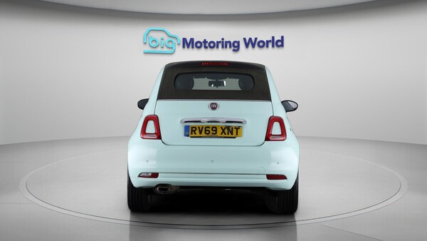 Used Fiat 500C 2019 for sale - 76013382: Photo 7