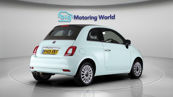 Used Fiat 500C 2019 for sale - 76013382: Photo 8
