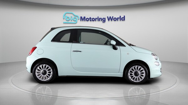 Used Fiat 500C 2019 for sale - 76013382: Photo 9