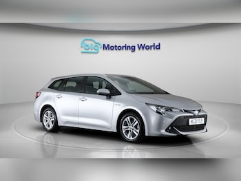 Used Toyota Corolla 2021 for sale - 75927700: Photo