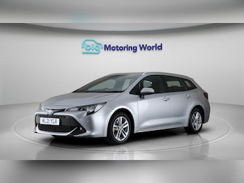 Used Toyota Corolla 2021 for sale - 75927700: Photo
