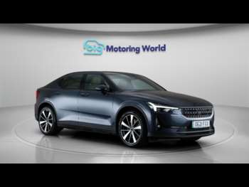 2021 (21) - Dual Motor 78kWh Long Range Plus Pilot Fastback 5dr Electric Auto 4WDE (408