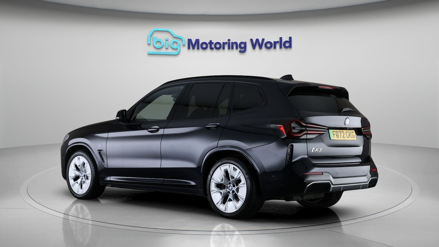 Used BMW iX3 2022 for sale - 77229188: Photo 5