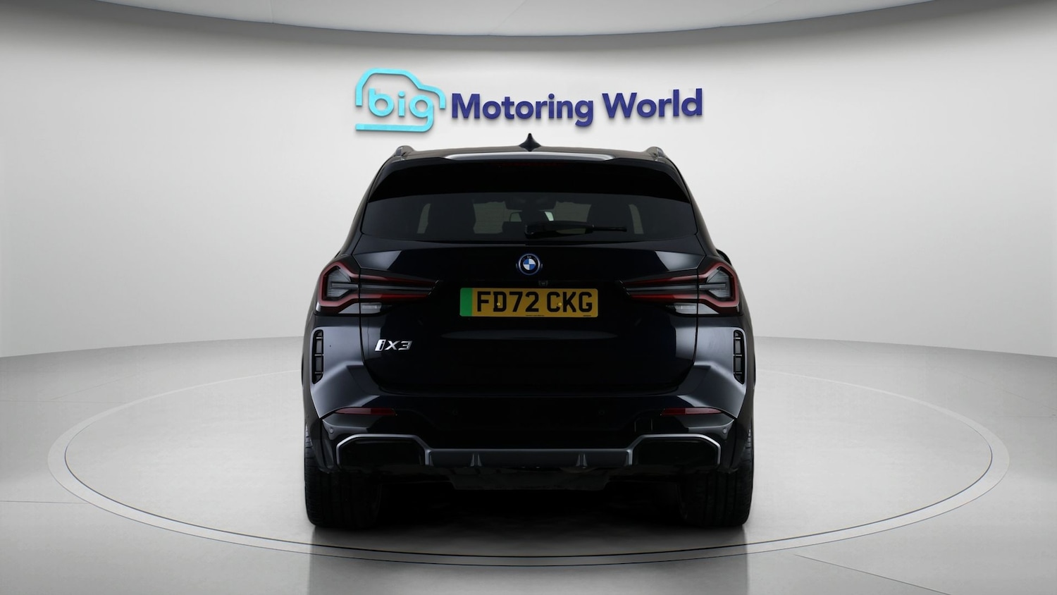 Used BMW iX3 2022 for sale - 77229188: Photo 6