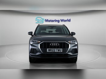Used Audi Q3 2022 for sale - 78918841: Photo