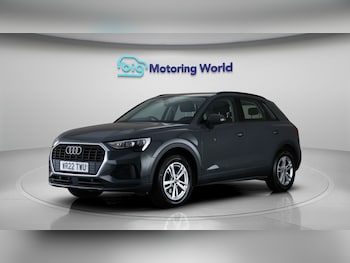 Used Audi Q3 2022 for sale - 78918841: Photo
