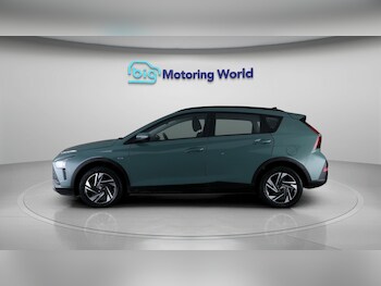 Used Hyundai BAYON 2023 for sale - 78644040: Photo