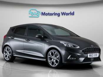 2021 (21) - 1.0 EcoBoost 95 ST-Line Edition 5dr