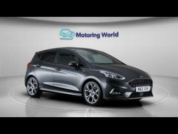 Used Ford Fiesta 2021 for sale - 74969719: Photo
