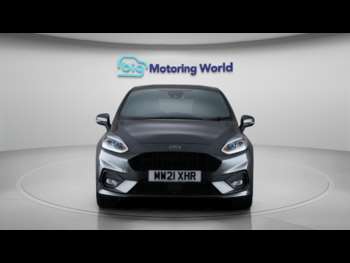 Used Ford Fiesta 2021 for sale - 74969719: Photo