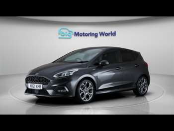 Used Ford Fiesta 2021 for sale - 74969719: Photo
