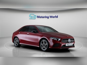 Used Mercedes-Benz A-Class 2022 for sale - 77610304: Photo