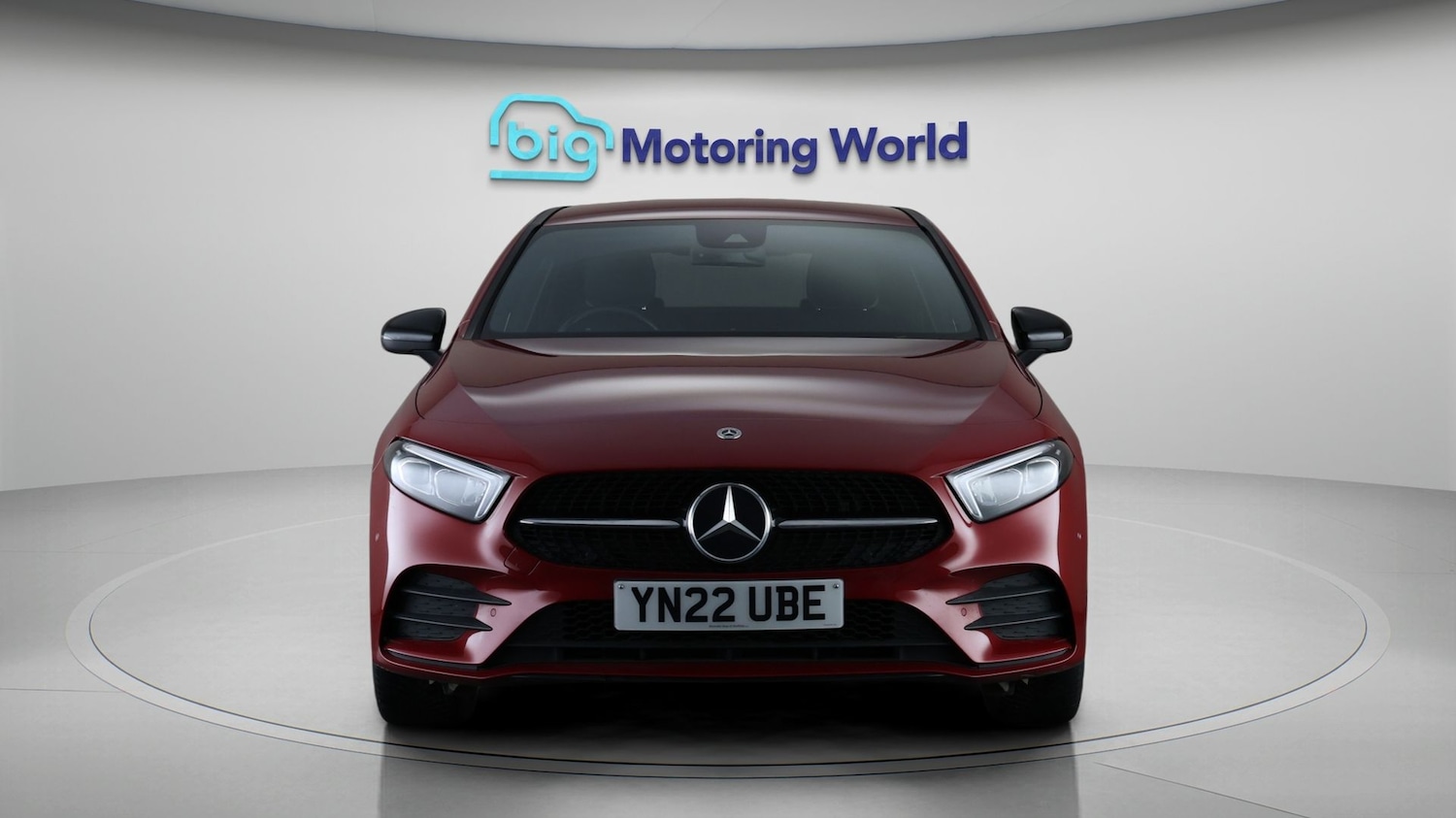 Used Mercedes-Benz A-Class 2022 for sale - 77610304: Photo 2