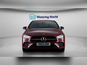 Used Mercedes-Benz A-Class 2022 for sale - 77610304: Photo