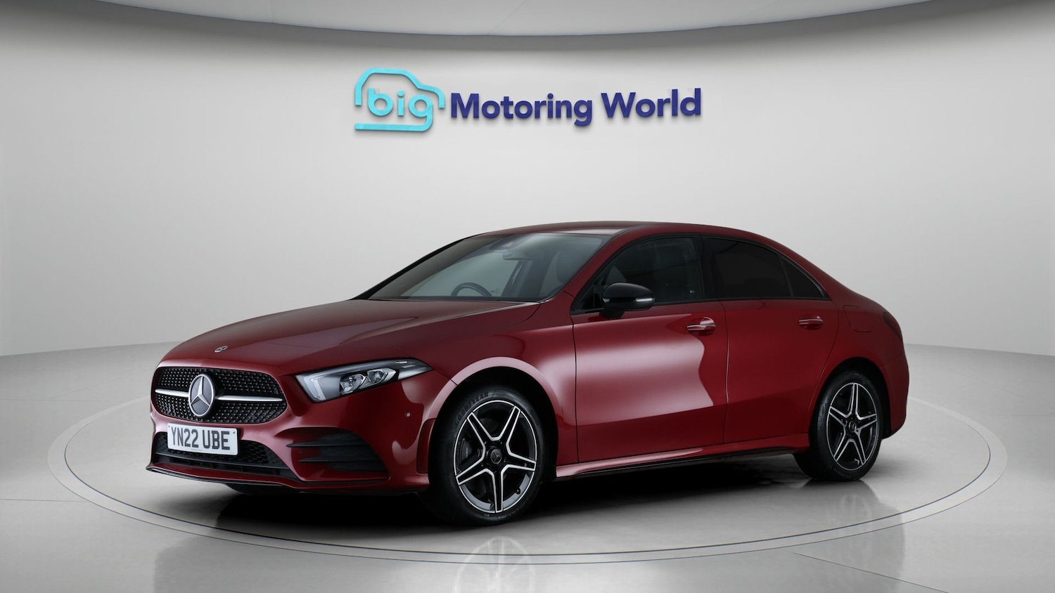 Used Mercedes-Benz A-Class 2022 for sale - 77610304: Photo 3