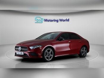 Used Mercedes-Benz A-Class 2022 for sale - 77610304: Photo