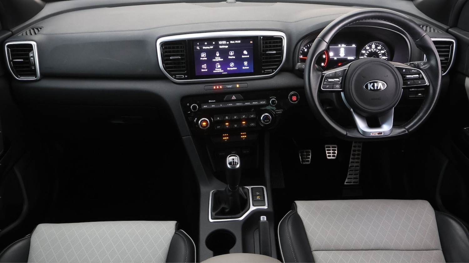 Used Kia Sportage 2022 for sale - 77438041: Photo 12