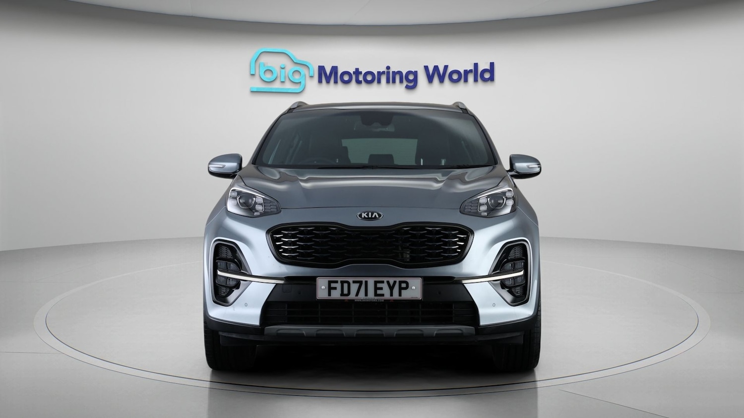 Used Kia Sportage 2022 for sale - 77438041: Photo 2