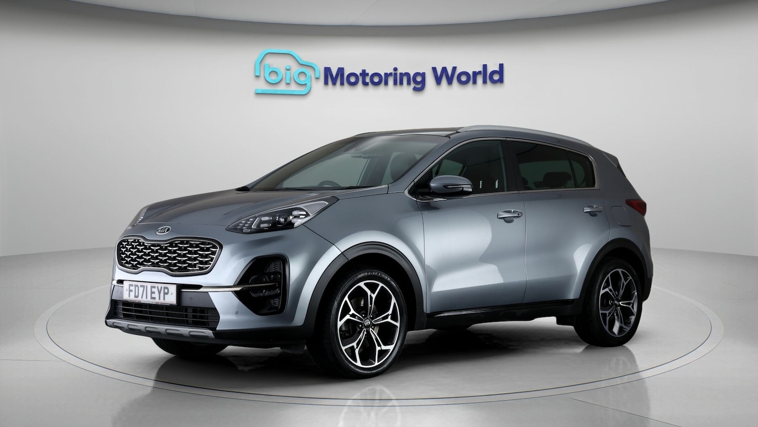 Used Kia Sportage 2022 for sale - 77438041: Photo 3