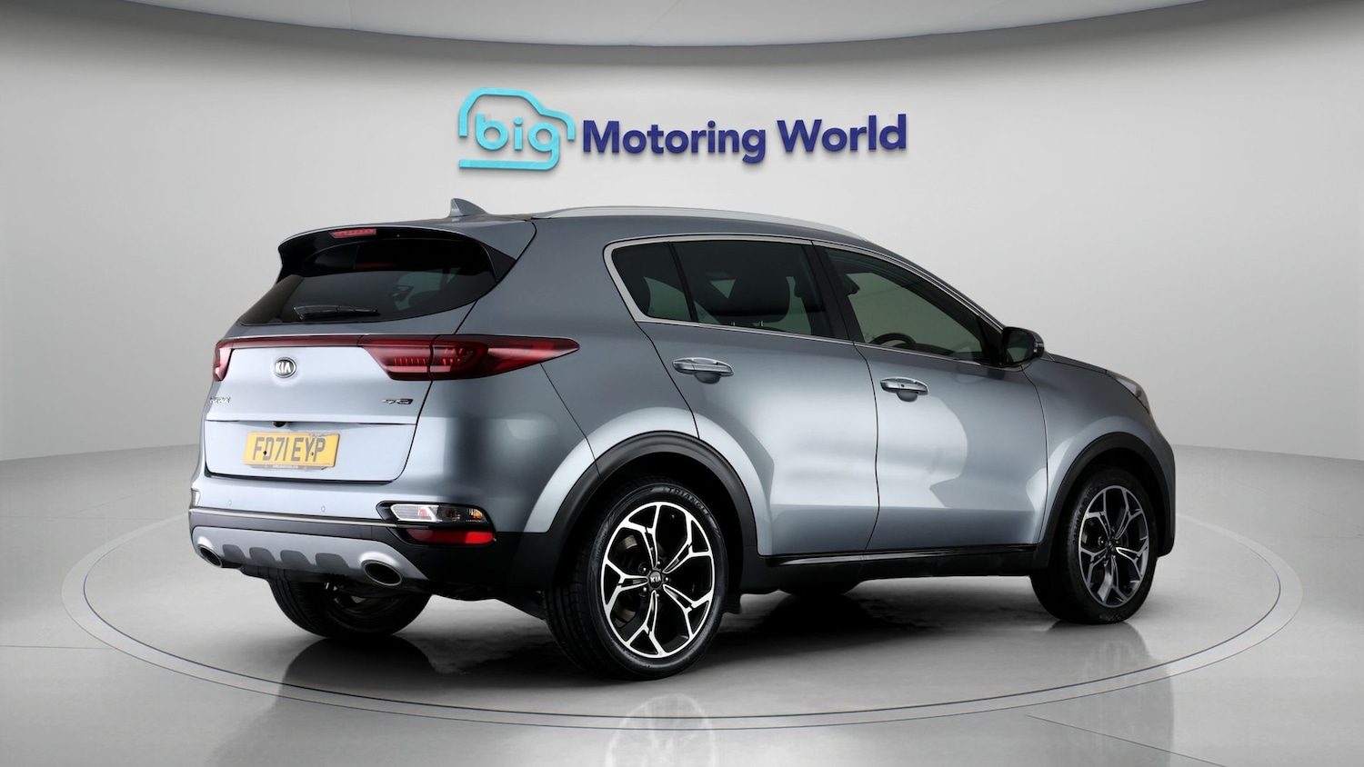 Used Kia Sportage 2022 for sale - 77438041: Photo 7