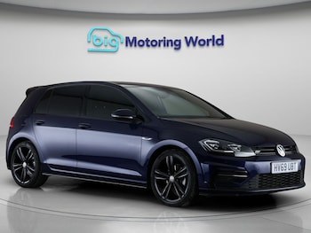 Volkswagen Golf feature image