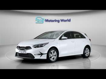 Used Kia Ceed 2022 for sale - 74920192: Photo