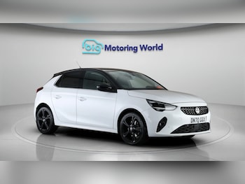 Used Vauxhall Corsa 2020 for sale - 77476837: Photo