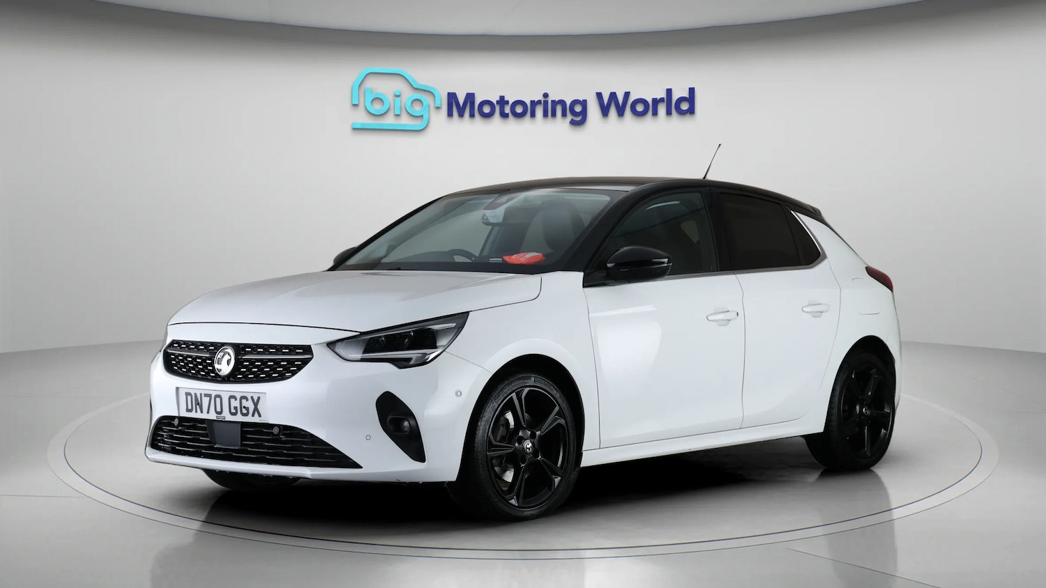 Used Vauxhall Corsa 2020 for sale - 77476837: Photo 3