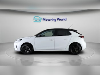 Used Vauxhall Corsa 2020 for sale - 77476837: Photo