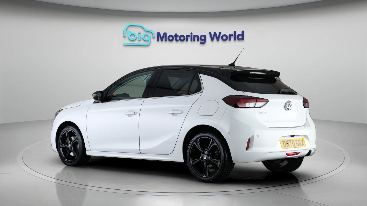 Used Vauxhall Corsa 2020 for sale - 77476837: Photo 5