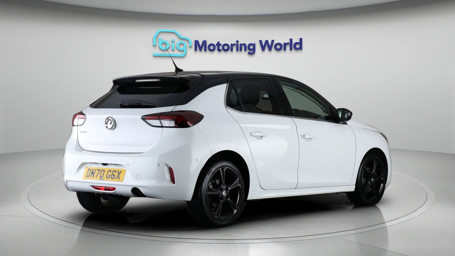 Used Vauxhall Corsa 2020 for sale - 77476837: Photo 7