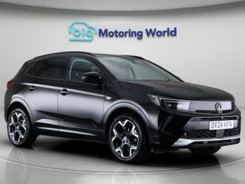 Used Vauxhall Grandland 2024 for sale - 74849810: Photo