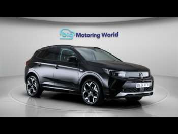 Used Vauxhall Grandland 2024 for sale - 74849810: Photo