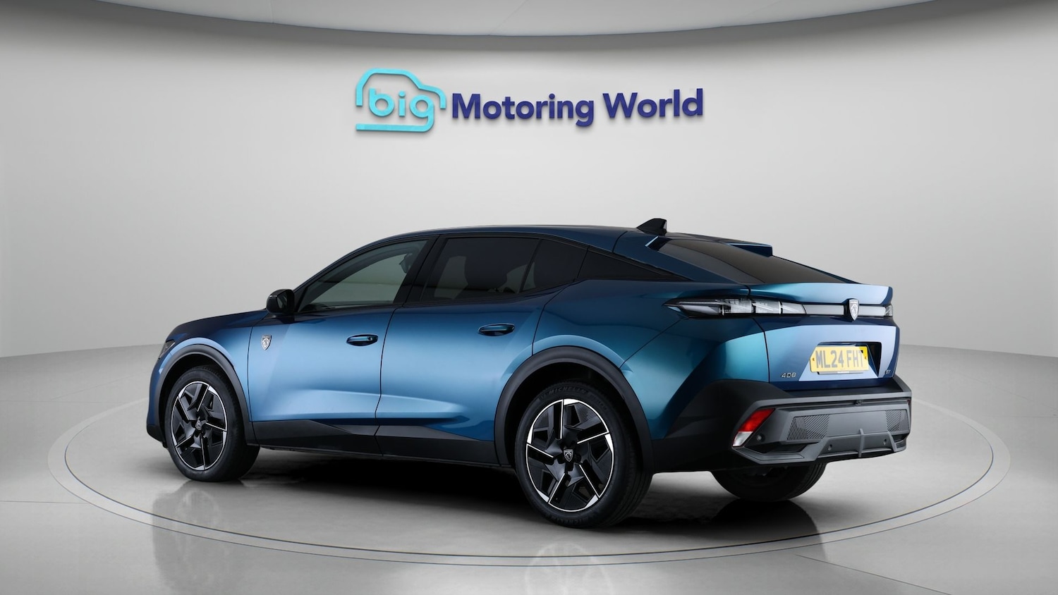 Used Peugeot 408 2024 for sale - 77921789: Photo 5