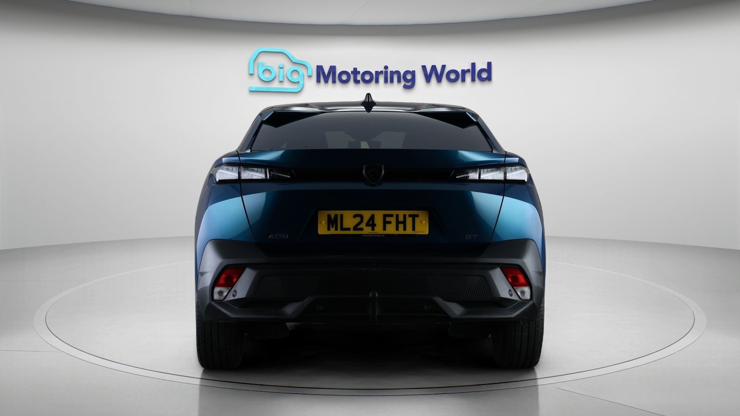 Used Peugeot 408 2024 for sale - 77921789: Photo 6