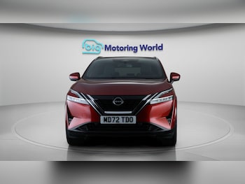 Used Nissan Qashqai 2023 for sale - 77836282: Photo