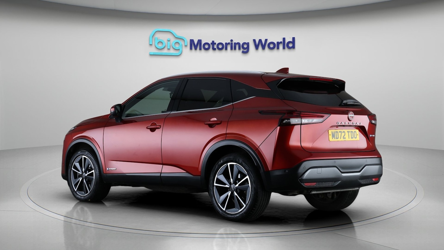 Used Nissan Qashqai 2023 for sale - 77836282: Photo 5